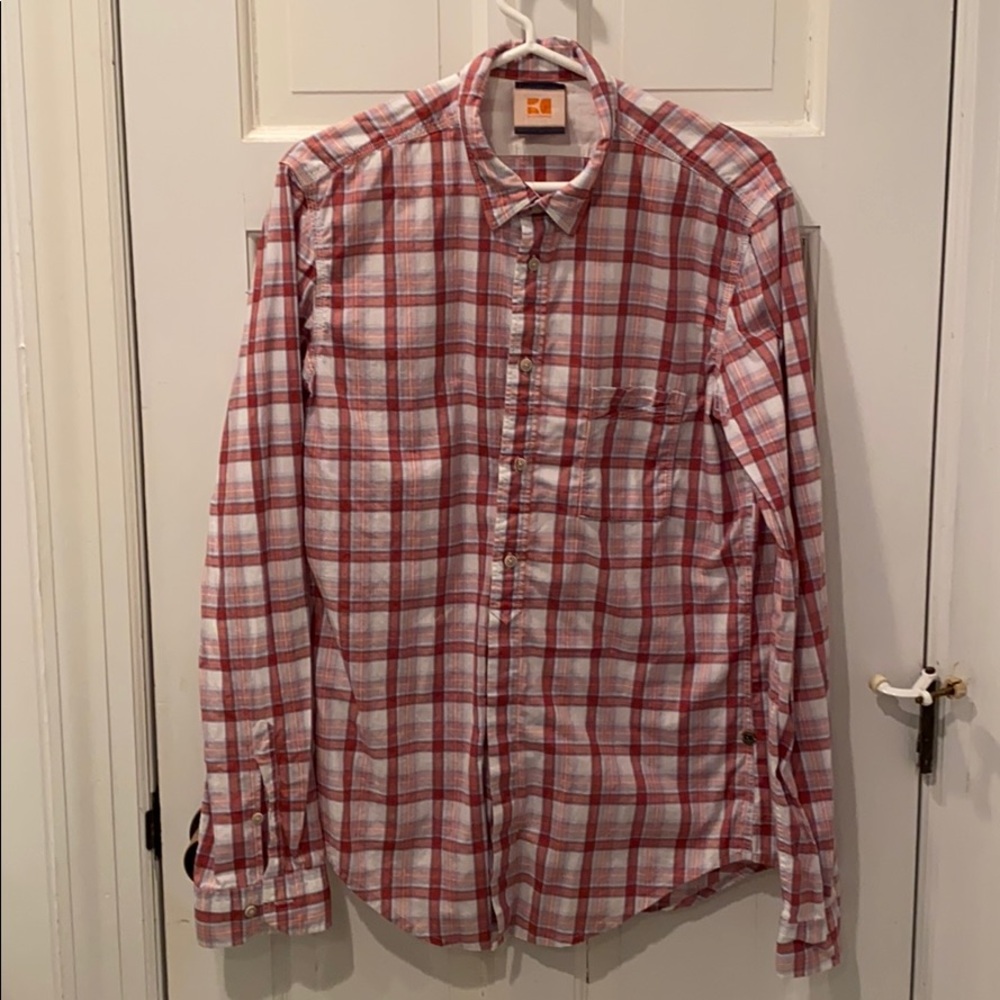 Hugo Boss - Boss Orange button down shirt